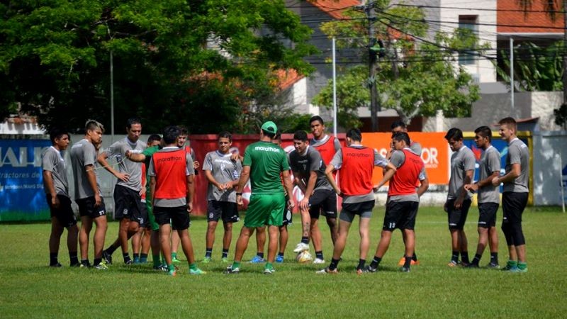 Foto: Club Deportivo Oriente Petrolero