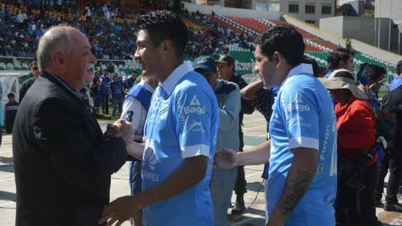 Foto: Alejandro Álvarez/Marka Registrada