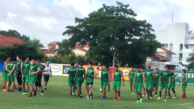 Foto: Club Deportivo Oriente Petrolero