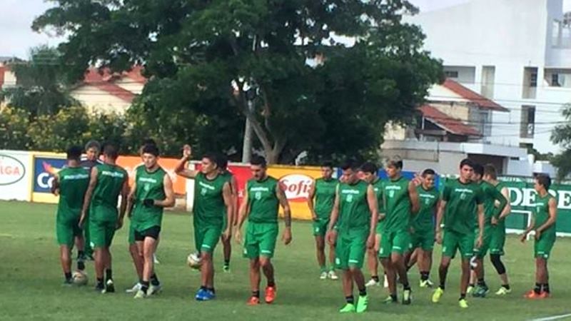 Foto: Club Deportivo Oriente Petrolero