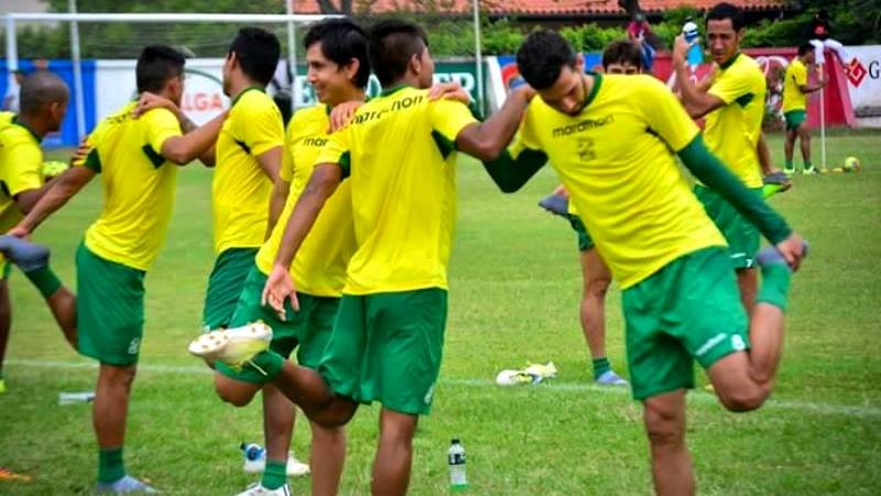 Foto: Club Deportivo Oriente Petrolero