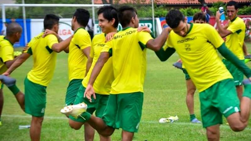 Foto: Club Deportivo Oriente Petrolero