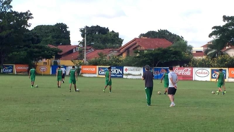 Foto: Club Deportivo Oriente Petrolero