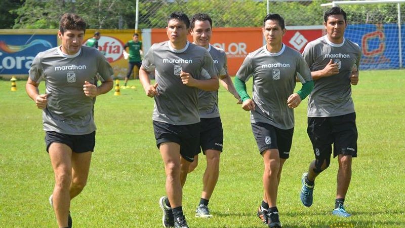 Foto: Club Deportivo Oriente Petrolero