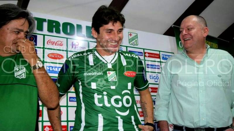 Foto: Club Deportivo Oriente Petrolero