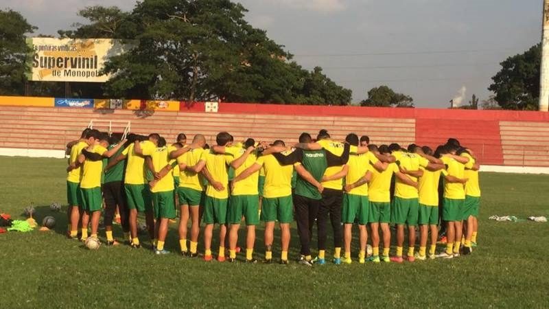 Foto: Club Deportivo Oriente Petrolero