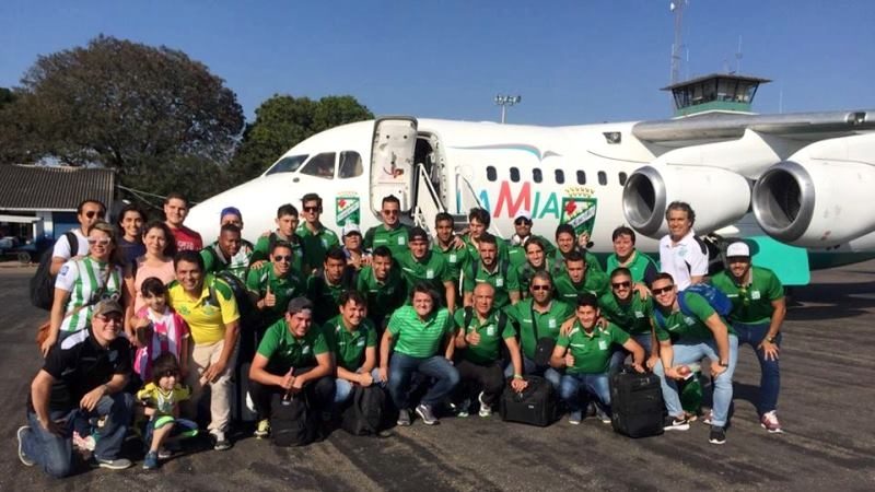 Foto: Club Deportivo Oriente Petrolero