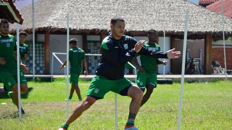 Foto: Daniel Gonzales/Club Deportivo Oriente Petrolero