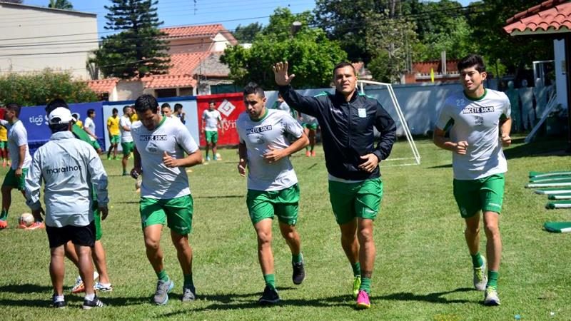 Foto: Club Deportivo Oriente Petrolero