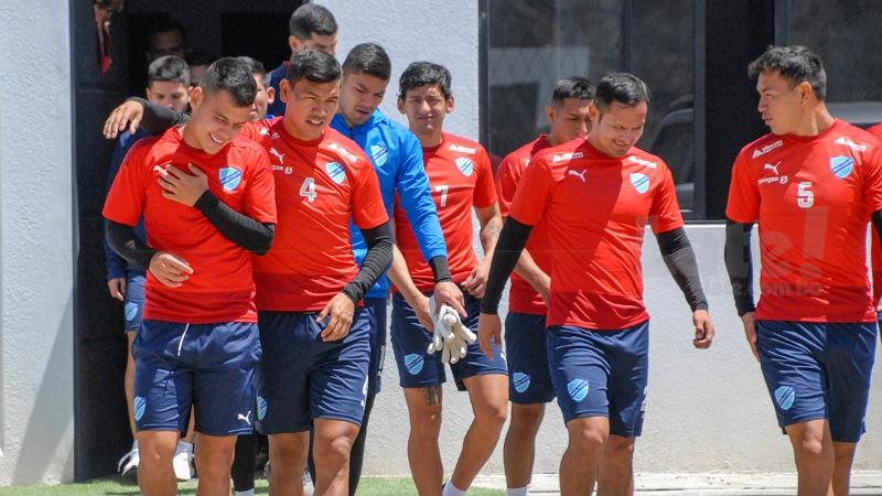 Bolívar tendrá amistosos internacionales en enero - Late!