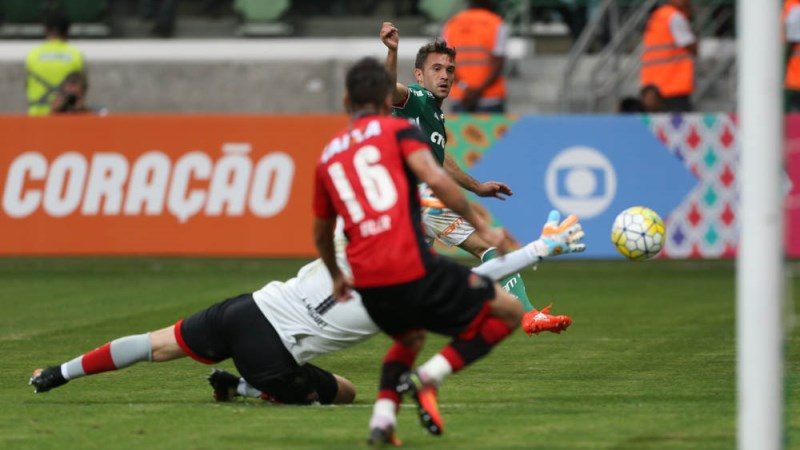 Foto: Cesar Greco/Ag Palmeiras