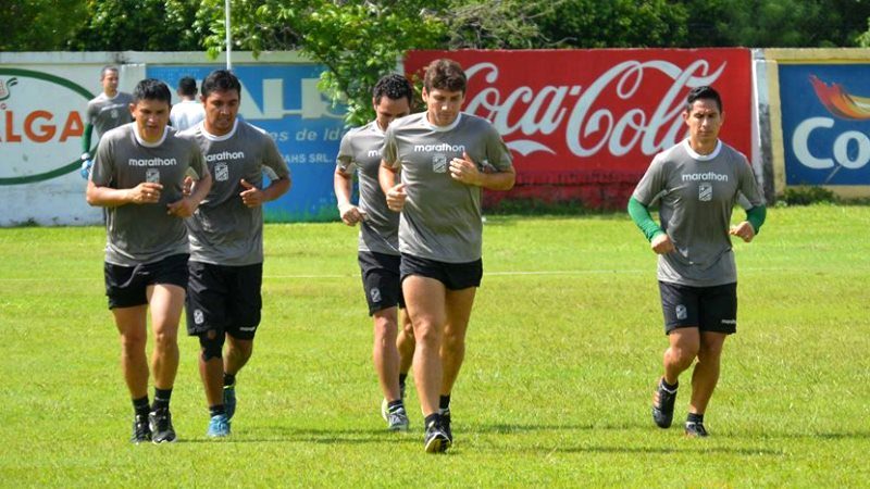 Foto: Club Deportivo Oriente Petrolero