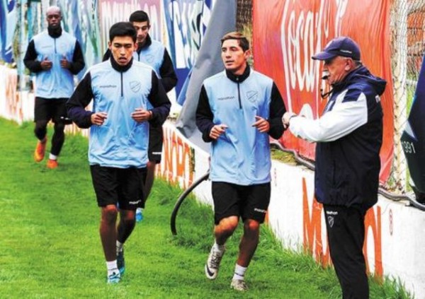 BOLIVAR-EMPIEZA-ENTRENAMIENTO