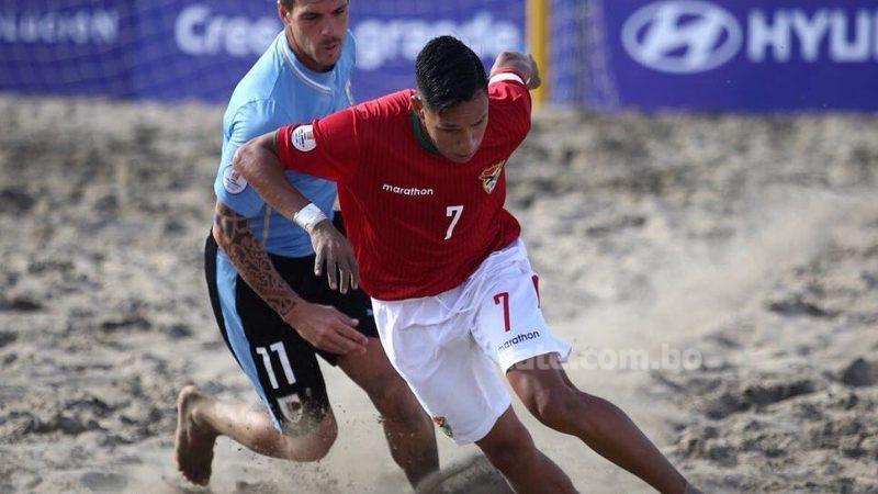 Foto: Media Beach Soccer