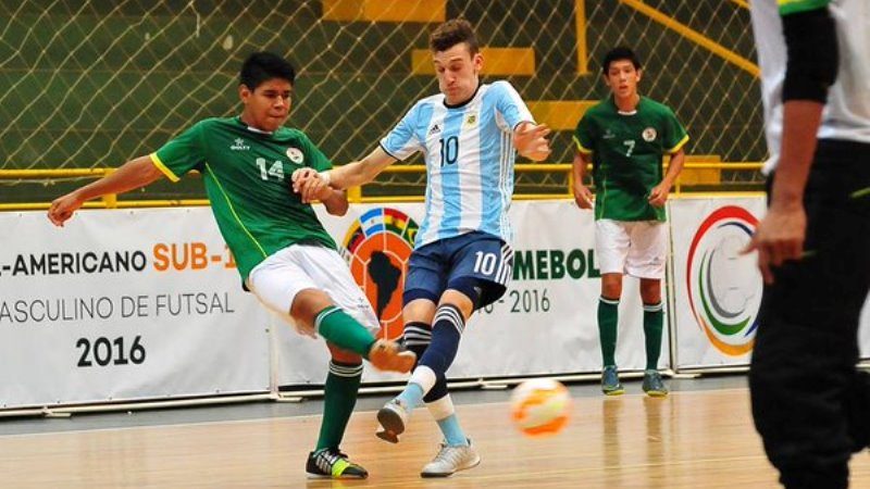 Foto: Pasión Futsal