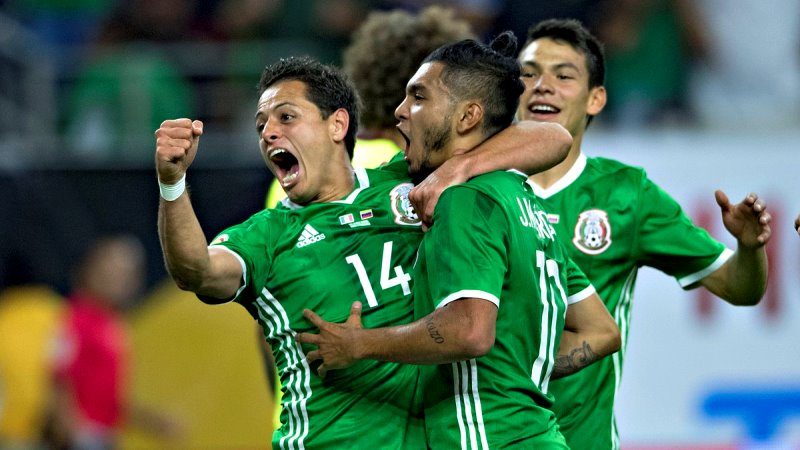 Foto: @miseleccionmx