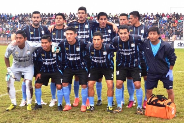 Club Atletico Ciclon 2015 - LIGA Bolivia