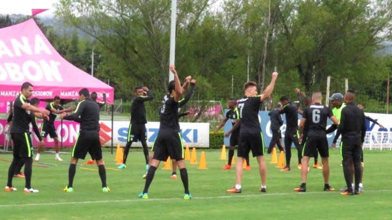 Foto: Club Atlético Nacional