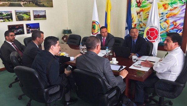 Foto: Federación Colombiana de Fútbol - Prensa