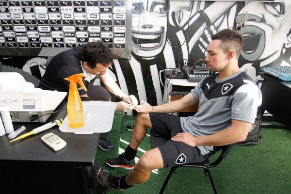 Foto: Botafogo