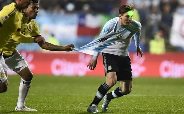 El precio de ser Messi