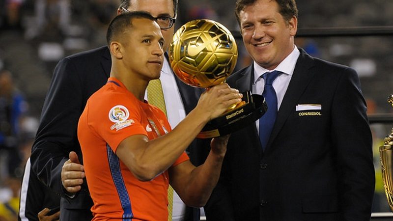 Foto: Conmebol.com