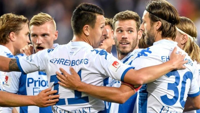 Foto: IFK Goteborg