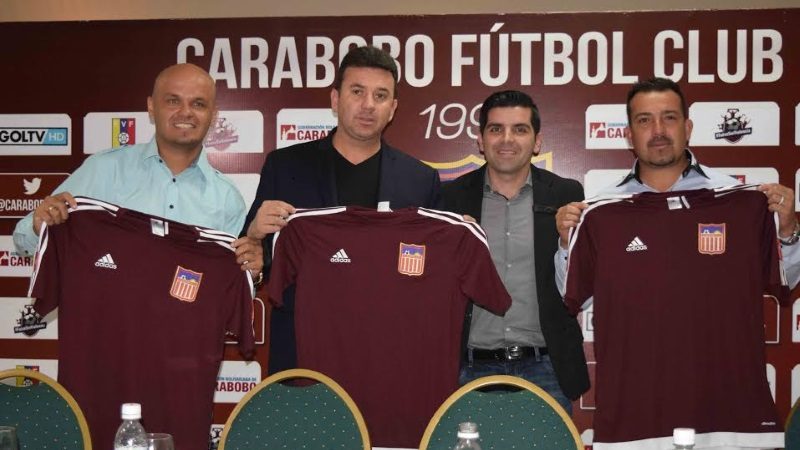 Foto: Club Carabobo