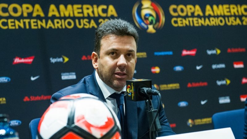 Foto: Conmebol.com