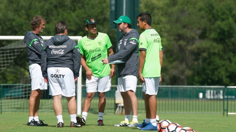 Foto: Conmebol.com