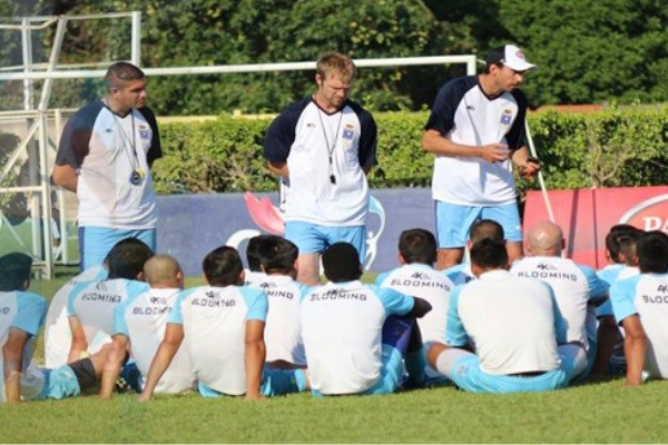 Foto: Club Blooming - Oficial