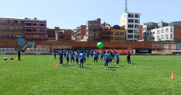 bolivar antes del clasico