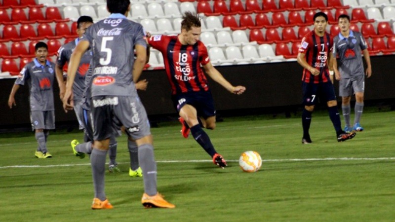 Foto: Cerro Porteño