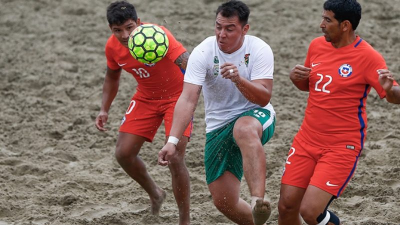 Foto: Conmebol.com