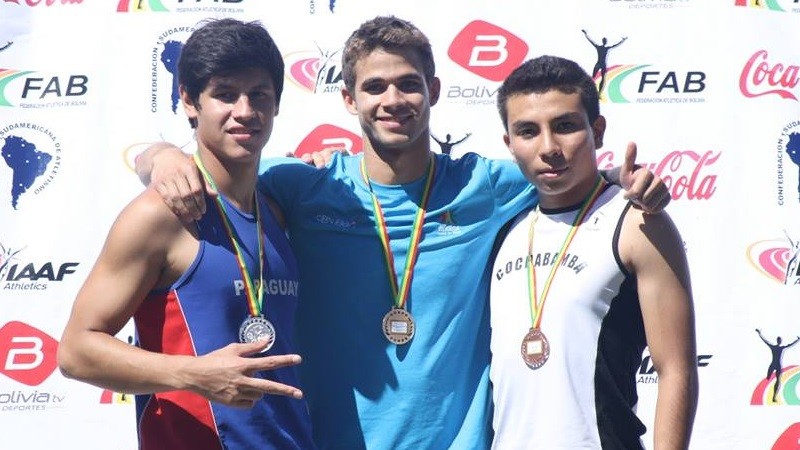 Foto: Federacion Atletica