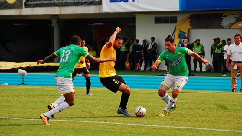 Foto: Gol Caracol