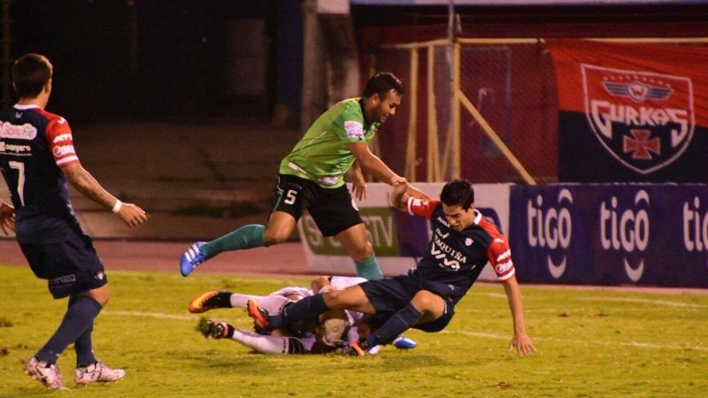 Foto: Carlos Lopez / Los Tiempos 