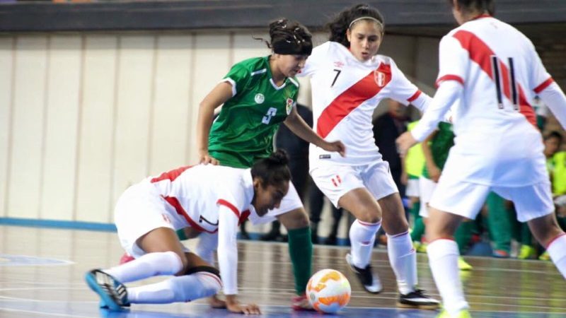 Foto: Sudamericano Sub 20