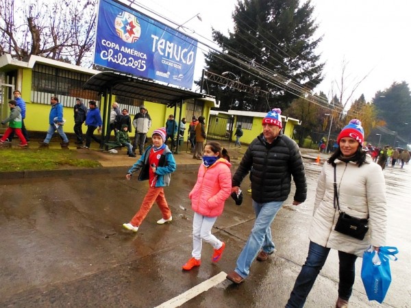 clima en temuco