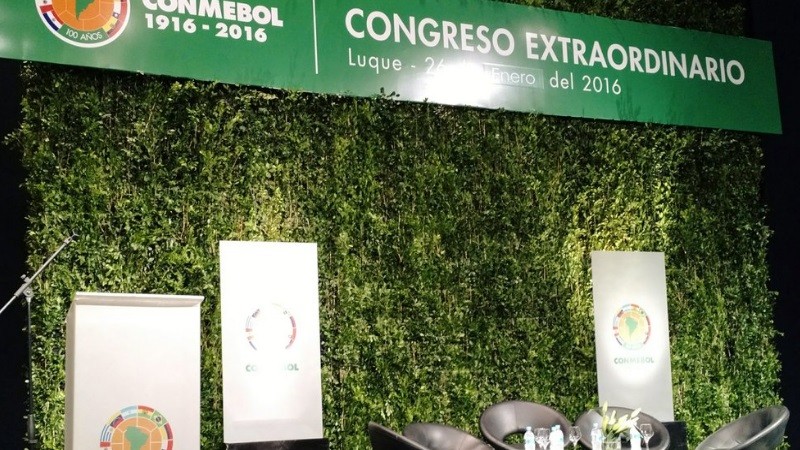 Foto: Prensa Conmebol