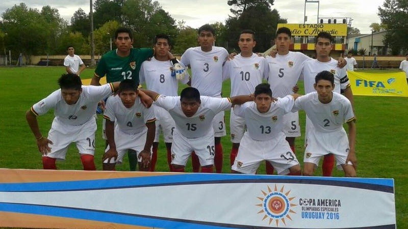 Foto: Special Olympics Bolivia