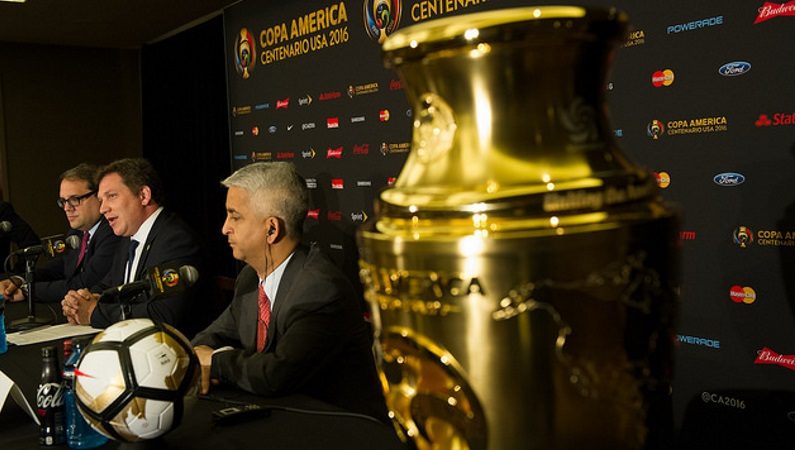 Foto: Conmebol.com