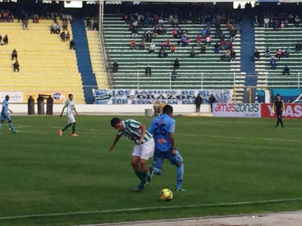 cronica bolivar petrolero