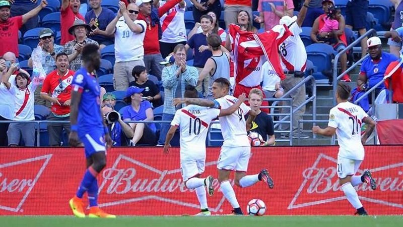 Foto: Copa América 2016