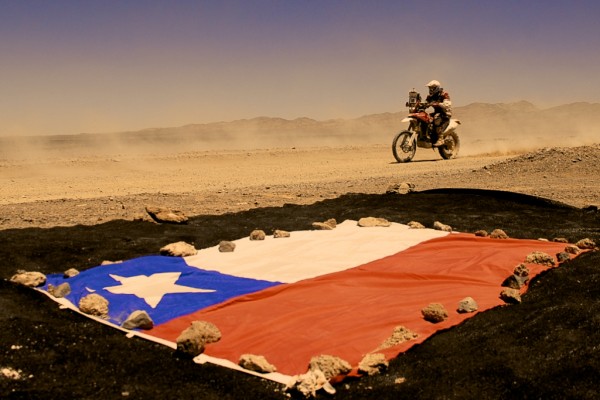 dakar-chile