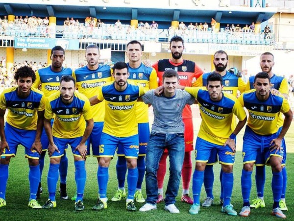 Foto: Panetolikos Oficial