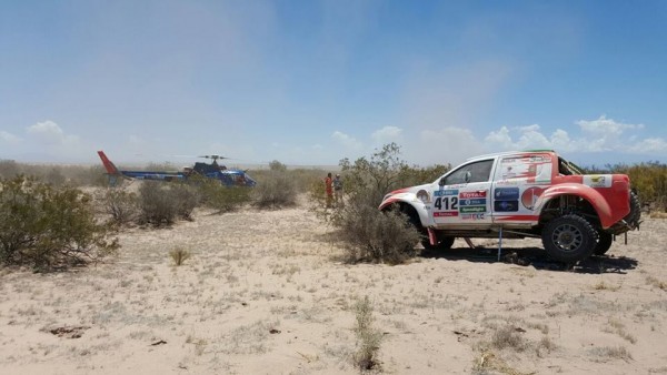 Foto: Chapaco Rally Team