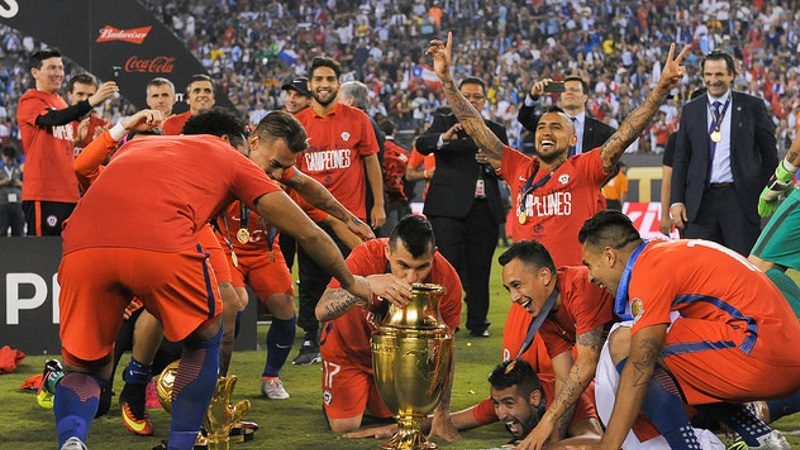 Foto: Conmebol.com