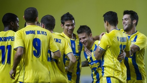 Foto: Panetolikos Oficial