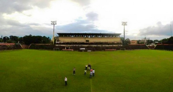 estadio real santa cruz